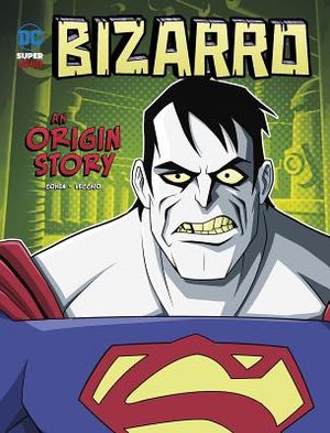 Bizarro: An Origin Story image number 0