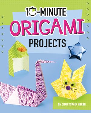 10-Minute Origami Projects image number 0