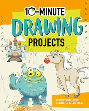 10-Minute Drawing Projects image number 0