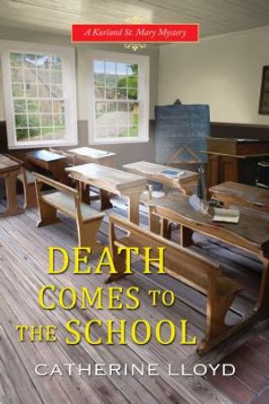 Death Comes to the School image number 0