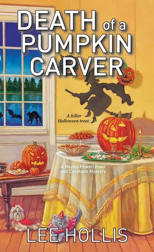 Death of a Pumpkin Carver image number 0
