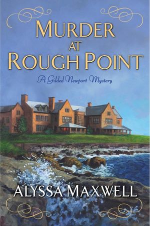 Murder at Rough Point image number 0