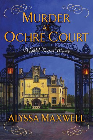 Murder at Ochre Court image number 0