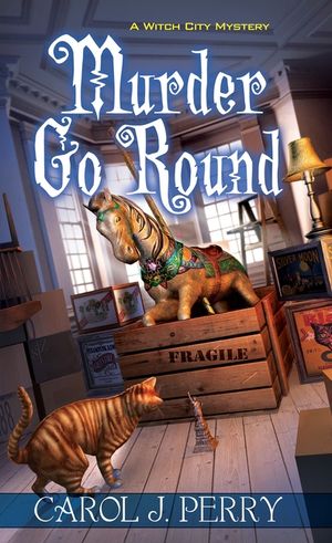 Murder Go Round image number 0