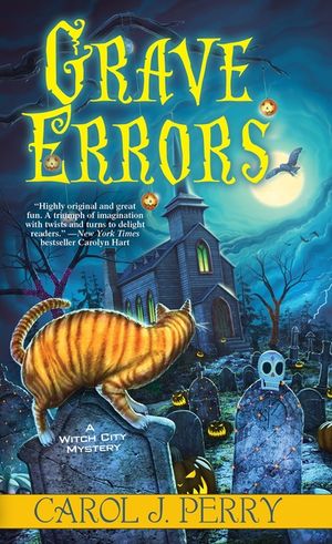 Grave Errors image number 0
