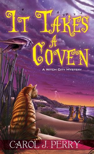 It Takes a Coven image number 0