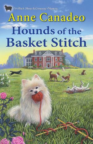 Hounds of the Basket Stitch image number 0