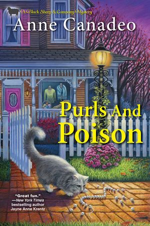 Purls and Poison image number 0