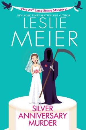 Silver Anniversary Murder image number 0