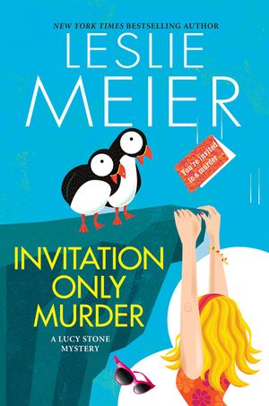 Invitation Only Murder image number 0