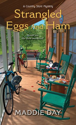 Strangled Eggs and Ham image number 0