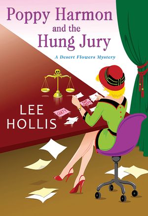 Poppy Harmon and the Hung Jury image number 0