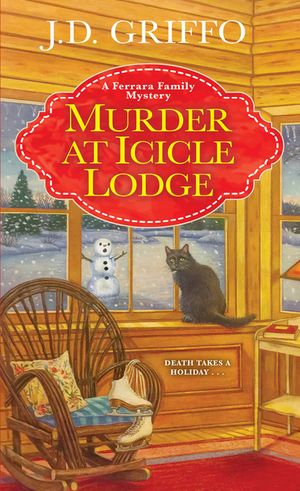 Murder at Icicle Lodge image number 0