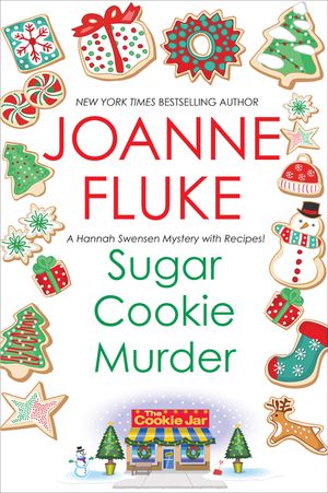 Sugar Cookie Murder image number 0