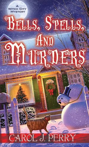 Bells, Spells, and Murders image number 0