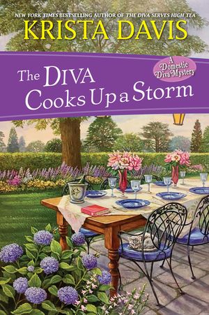 The Diva Cooks Up a Storm image number 0