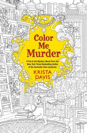 Color Me Murder image number 0