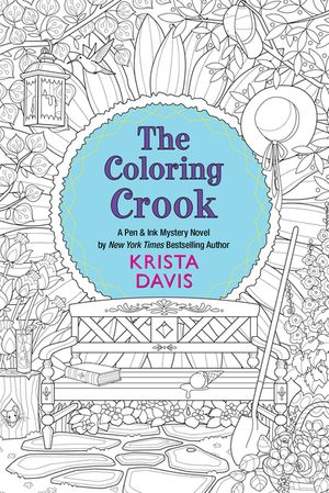 The Coloring Crook image number 0