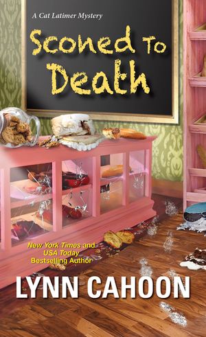 Sconed to Death image number 0