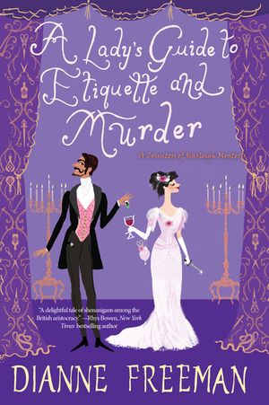 A Lady's Guide to Etiquette and Murder image number 0