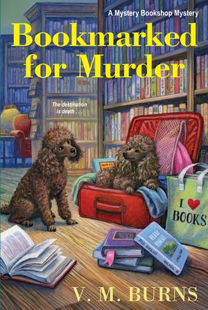 Bookmarked for Murder image number 0