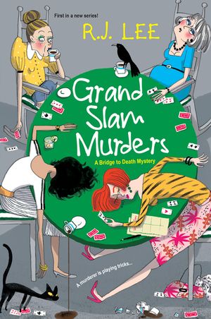 Grand Slam Murders image number 0