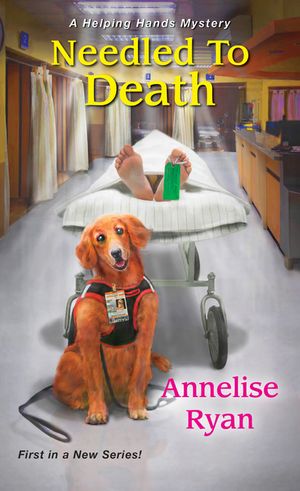 Needled to Death image number 0