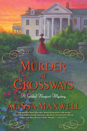 Murder at Crossways image number 0