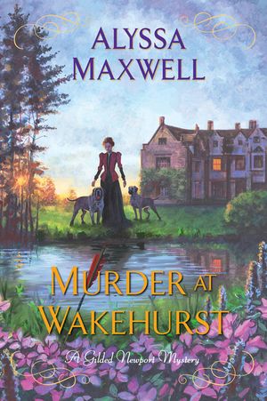 Murder at Wakehurst image number 0