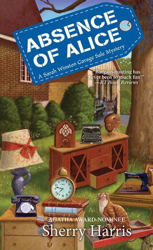 Absence of Alice image number 0