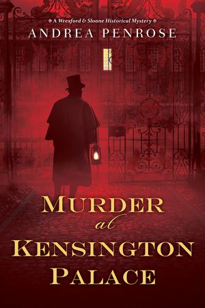Murder at Kensington Palace image number 0