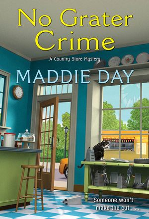 No Grater Crime image number 0