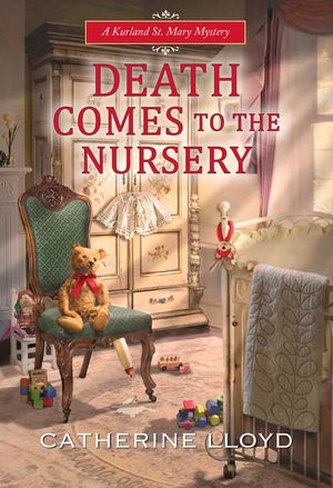 Death Comes to the Nursery image number 0