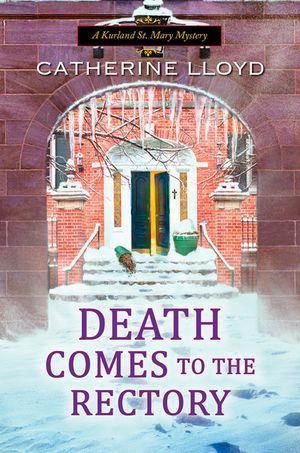 Death Comes to the Rectory image number 0
