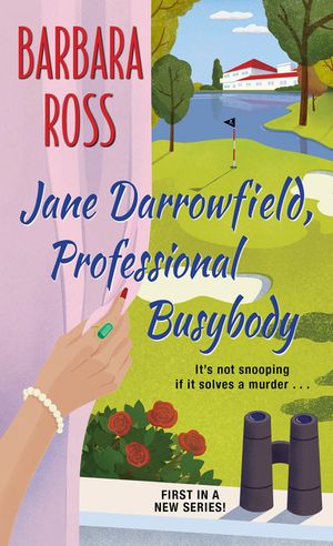 Jane Darrowfield, Professional Busybody image number 0