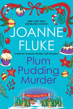 Plum Pudding Murder image number 0