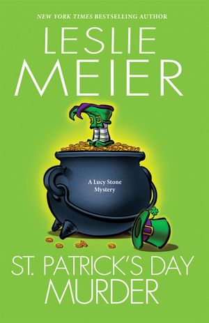 St. Patrick's Day Murder image number 0