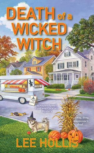 Death of a Wicked Witch image number 0