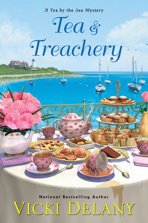 Tea & Treachery image number 0