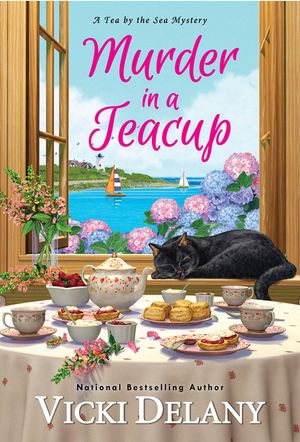 Murder in a Teacup image number 0