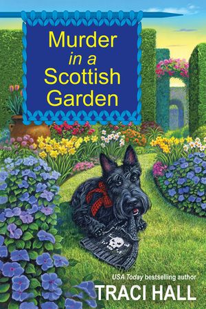 Murder in a Scottish Garden image number 0