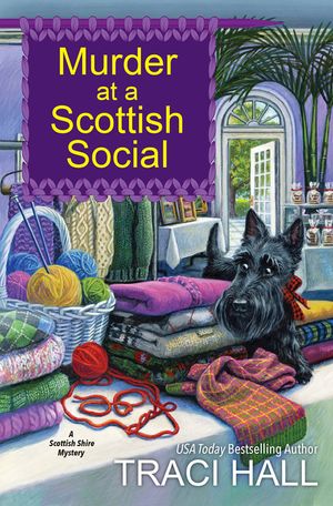 Murder at a Scottish Social image number 0