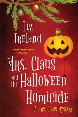 Mrs. Claus and the Halloween Homicide image number 0
