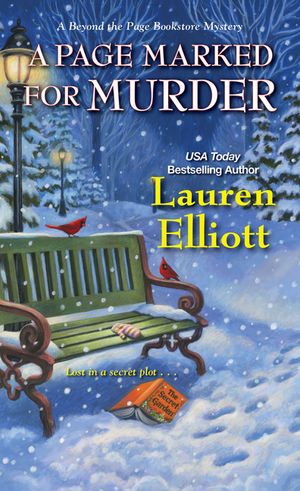 A Page Marked for Murder image number 0