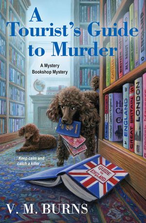A Tourist's Guide to Murder image number 0