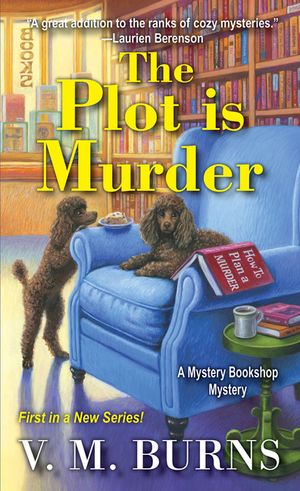 The Plot Is Murder image number 0