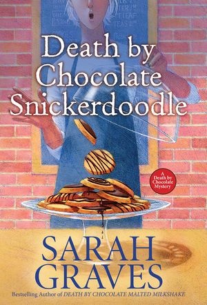 Death by Chocolate Snickerdoodle image number 0
