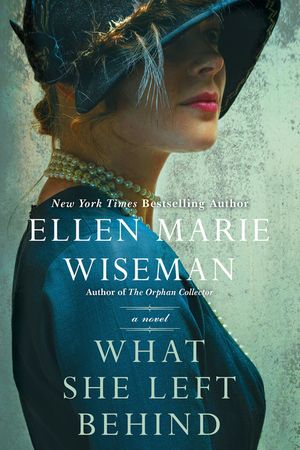 What She Left Behind: A Haunting and Heartbreaking Story of 1920s Historical Fiction image number 0