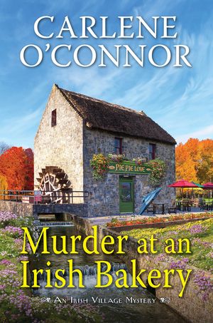 Murder at an Irish Bakery image number 0