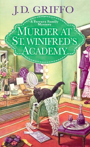 Murder at St. Winifred's Academy image number 0